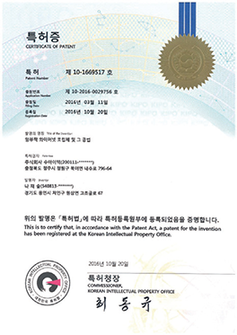 특허 제10-0451954